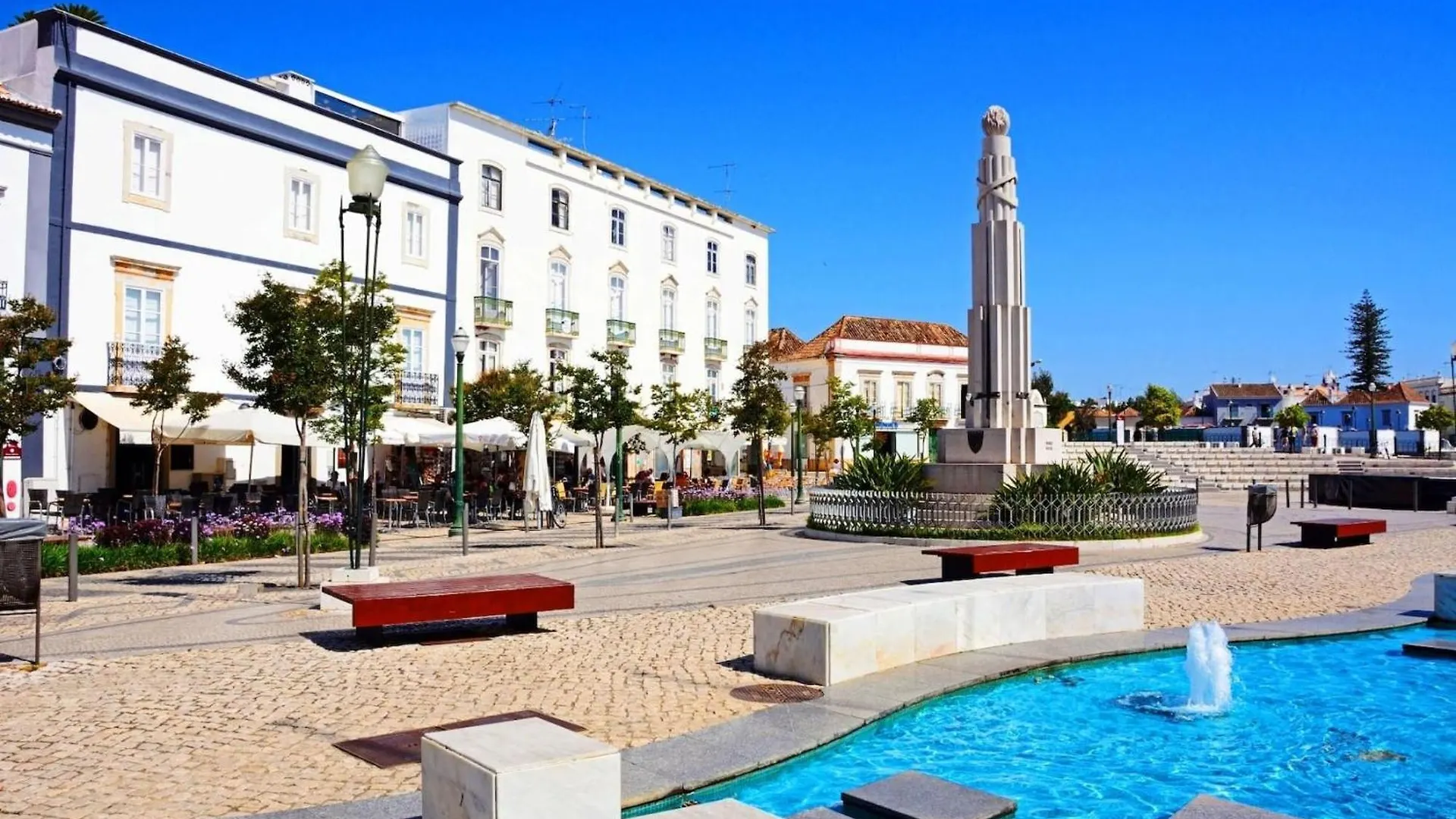 Apartment Josie-Cosy 2 Bed In Tavira Town Centre 0*,
