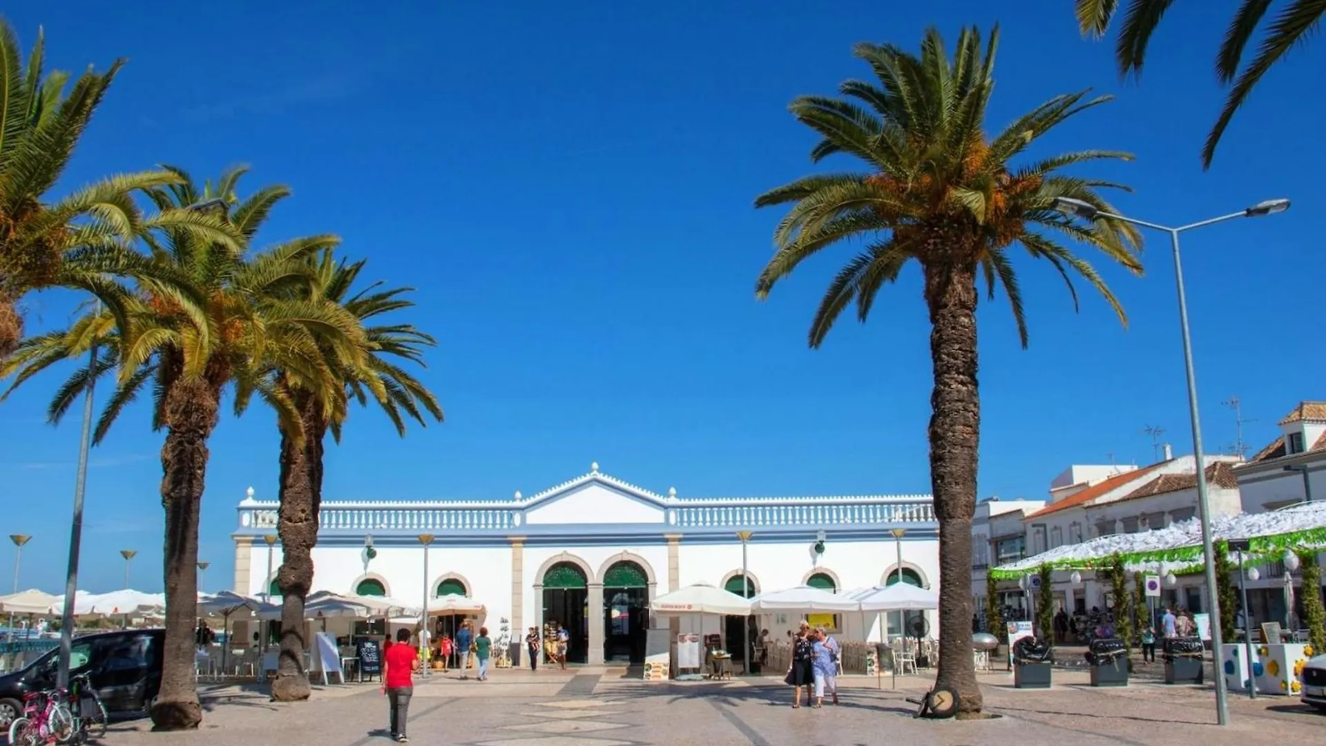 Apartment Josie-Cosy 2 Bed In Tavira Town Centre 0*,  Portugal