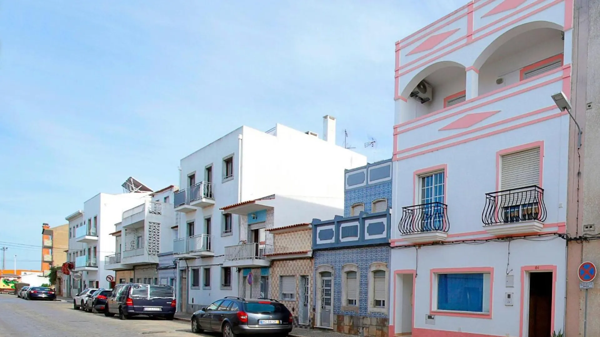 Apartment Josie-Cosy 2 Bed In Tavira Town Centre Portugal